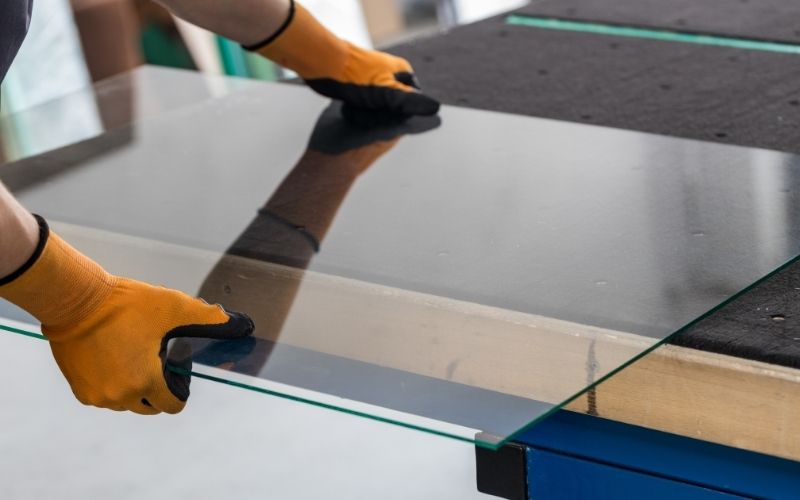 Installation protection provisoire